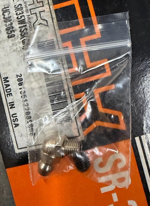 read descrip THK SR35W1SS (GK) Linear Bearing Block SR-35W SR 35W