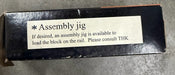 read descrip THK SR35W1SS (GK) Linear Bearing Block SR-35W SR 35W