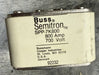 Qty 1  EATON COOPER BUSSMAN SEMITRON SPP-7K800 / SPP7K800 Fuses 800 Amp 92232