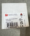 NEW SEALED FEDERAL SIGNAL PANEL MOUNT 48/240V LED RED PMLST-048-240R