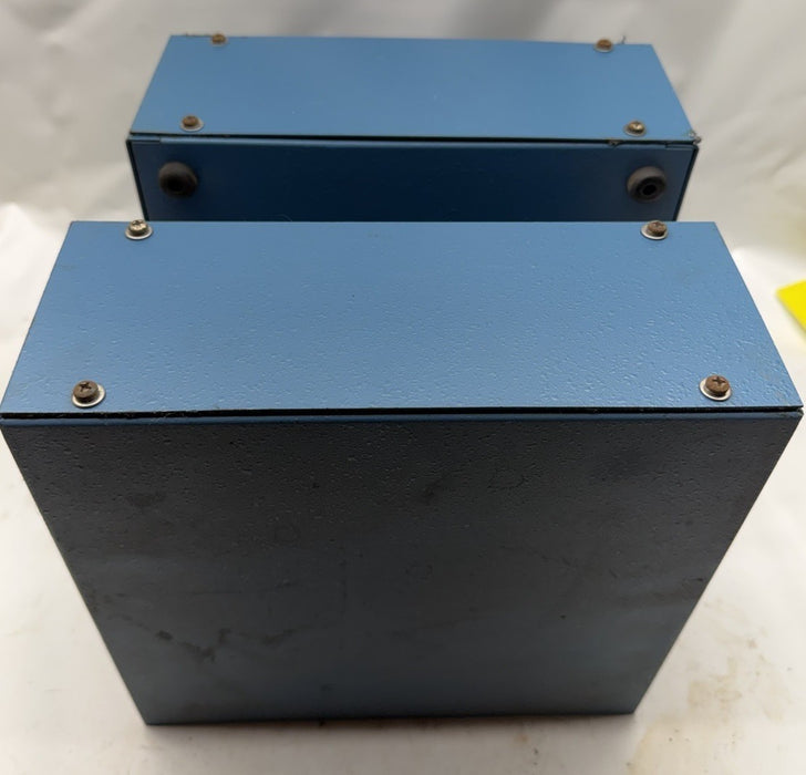 Avtron Sheet Speed And Footage Counter Enclosures No Instruments Just Enclosures