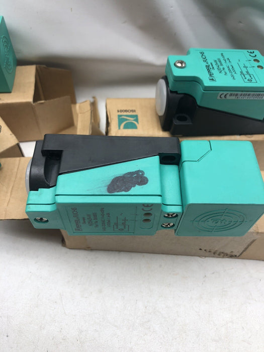 NEW PEPPERL+FUCHS NJ15+U1+W NJ15U1W PN 36683 PROXIMITY SWITCH NIB NJ15 NJ 15