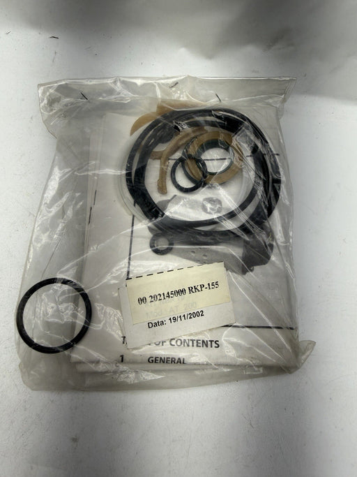Metso Automation RKP155 Actuator Repair Kit
