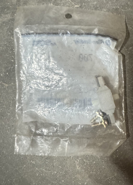 NEW OLD STOCK! ALLEN-BRADLEY SER.A FRONT DECK CONTACT CARTRIDGE 700-C2
