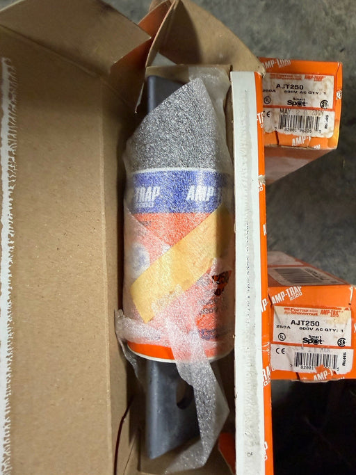 MERSEN AMP TRAP SMART SPOT AJT-250 / AJT250 NIB