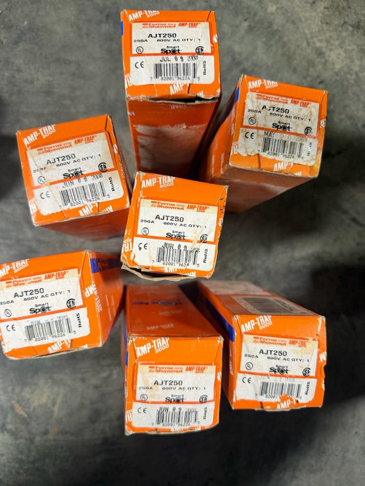 MERSEN AMP TRAP SMART SPOT AJT-250 / AJT250 NIB