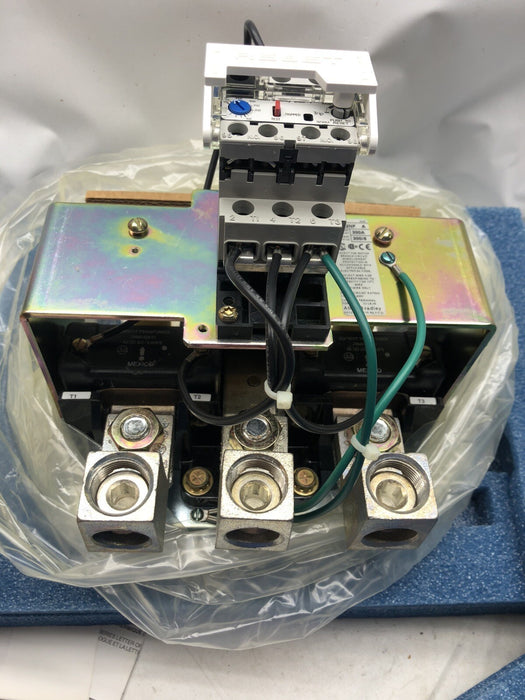 592-A2NF Allen Bradley SMP Manual Reset Motor Overload 96-300 Amp Nema Size 5
