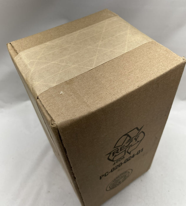 NEW  609-ACW SEALED ALLEN-BRADLEY 3 PHASE AC MANUAL STARTER SIZE 0 NEMA 609ACW