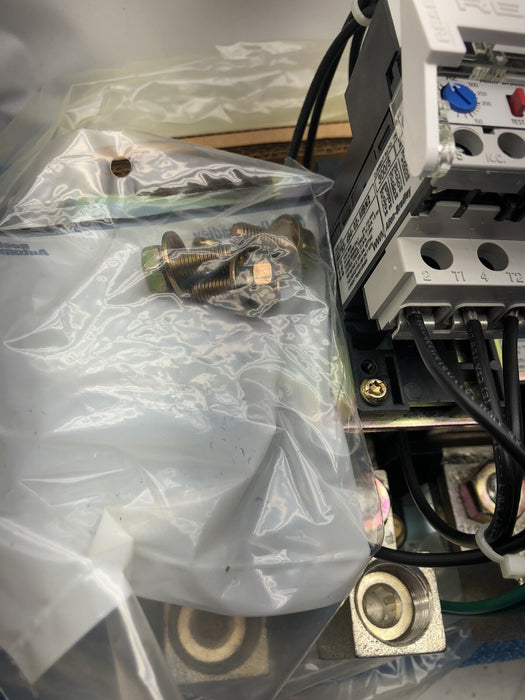 592-A2NF Allen Bradley SMP Manual Reset Motor Overload 96-300 Amp Nema Size 5