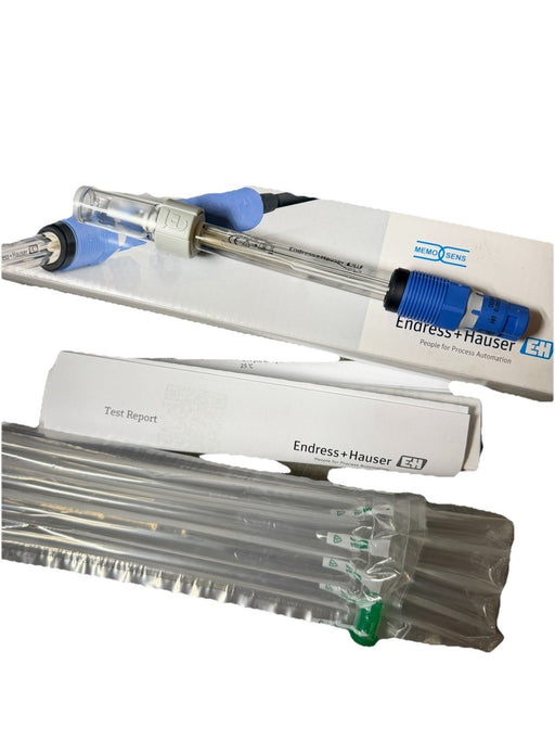NEW SEALED Memosens CPS11E DIGITAL PH PROBE CPS11E-10K6/0  BY ENDRESS+HAUSER