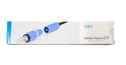 NEW SEALED Memosens CPS11E DIGITAL PH PROBE CPS11E-10K6/0  BY ENDRESS+HAUSER