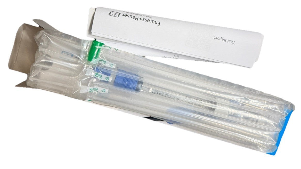 NEW SEALED Memosens CPS11E DIGITAL PH PROBE CPS11E-10K6/0  BY ENDRESS+HAUSER