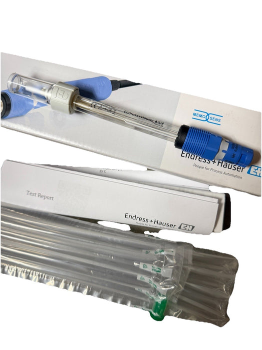 NEW SEALED Memosens CPS11E DIGITAL PH PROBE CPS11E-10K6/0  BY ENDRESS+HAUSER