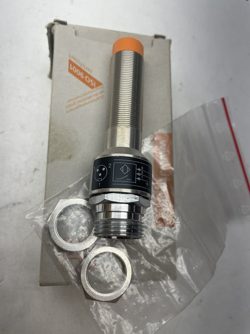 NEW IFM IG0309 inductive proximity sensor iga2008-aboa/sl/ls-300bl effector Prox
