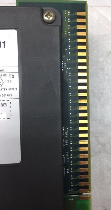 ALLEN BRADLEY 1771-ACNR15 Controlnet I/O Adapter for PLC-5 Systems 1771-ACNR15 B