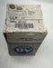 ALLEN-BRADLEY 800H-AR1D1 SER F NON-ILLUMINATED GREEN FLUSH HEAD PUSH BUTTON 1 NO