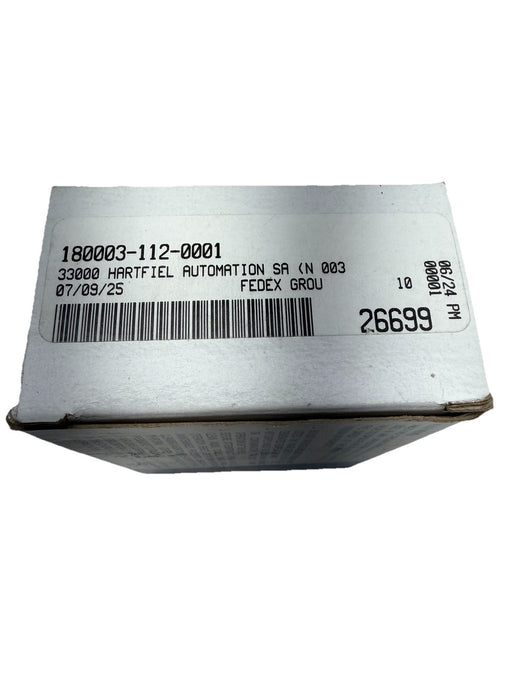 180003-112-0001 SOLENOID VALVEMAC VALVES