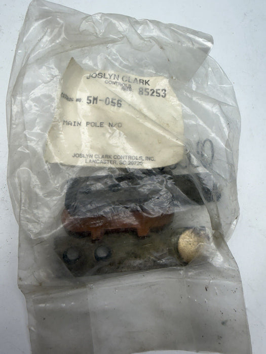 JOSLYN CLARK  / DANAHER CONTROLS 5M-056 / 5M056 Contact Kit Main Pole Starter