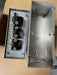 NEW 800H-2HAR4 ALLEN BRADLEY STAINLESS STEEL PUSH BUTTON STATION NIB QTY