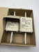 SET OF 2  BRAND NEW- Bussmann BUSS SEMITRON SPJ-6B450 450A 1000V Fuses
