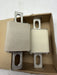 SET OF 2  BRAND NEW- Bussmann BUSS SEMITRON SPJ-6B450 450A 1000V Fuses