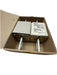 SET OF 2  BRAND NEW- Bussmann BUSS SEMITRON SPJ-6B450 450A 1000V Fuses