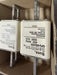 SET OF 2  BRAND NEW- Bussmann BUSS SEMITRON SPJ-6B450 450A 1000V Fuses