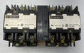 SQUARE D 10HP 120V COILS REVERSING CONTACTOR 8965  DPR23 8965DPR23 CRANE HOIST