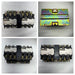 SQUARE D 10HP 120V COILS REVERSING CONTACTOR 8965  DPR23 8965DPR23 CRANE HOIST