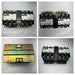 SQUARE D 10HP 120V COILS REVERSING CONTACTOR 8965  DPR23 8965DPR23 CRANE HOIST