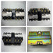 SQUARE D 10HP 120V COILS REVERSING CONTACTOR 8965  DPR23 8965DPR23 CRANE HOIST