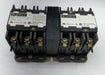 SQUARE D 10HP 120V COILS REVERSING CONTACTOR 8965  DPR23 8965DPR23 CRANE HOIST