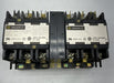 SQUARE D 10HP 120V COILS REVERSING CONTACTOR 8965  DPR23 8965DPR23 CRANE HOIST