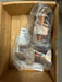 BOX OF 2 NSI N-1000 SPLIT BOLT CONNECTORS N-1000 COOPER 4/0-1000 STR CU
