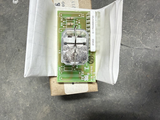 OMRON OS-7  OS7 NEW  41653 DPDT 5A 125 VAC RESISTIVE MECHANICAL RELAY STI NIB