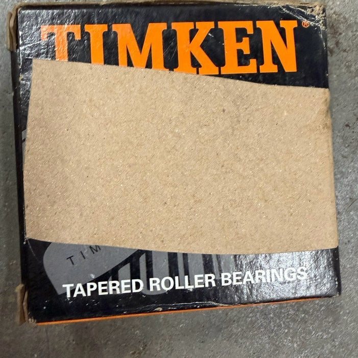 NEW  TIMKEN NA455 TAPERED ROLLER BEARING CONE NIB