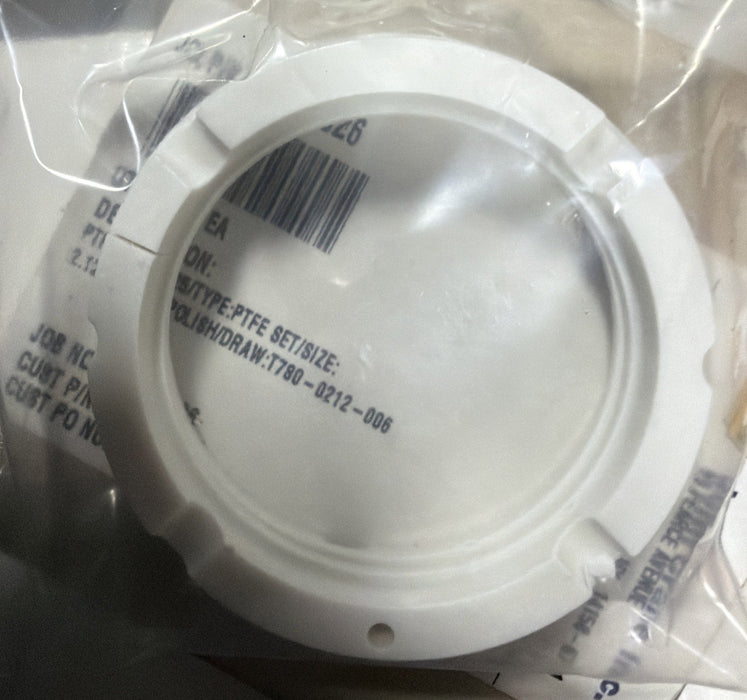 NEW JOHN CRANE PN-T01026 Or Goukds # R76295 LANTERN RING 1 Box Has Qty 2 Ptfe