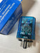 NEW DELTROL CONTROLS RELAY 20110-85 3PDT 240 VAC COIL 10 AMP HP RATED