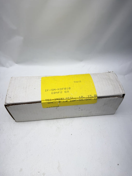 Intelifil IF-SM-KDF010 Granular Activated Carbon Cartridges KDF55 10 Mic Filter