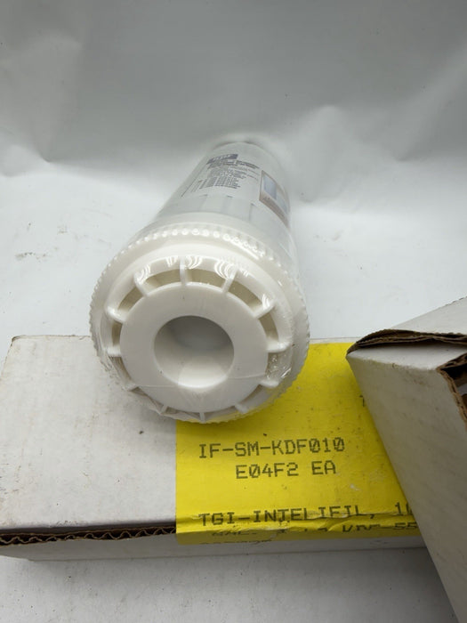 Intelifil IF-SM-KDF010 Granular Activated Carbon Cartridges KDF55 10 Mic Filter