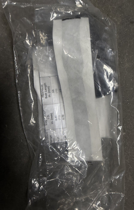3M 5301 Motor Lead Pigtail Splice  Kit 1000 volt #10-#4 feeder or #12-#4 motor