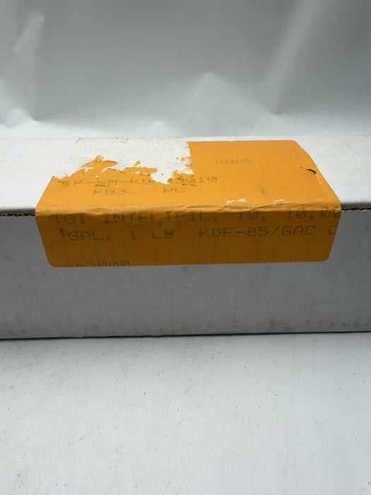 Intelifil (IF-SM-KDF85010) KDF-85 Granular Activated Carbon Cartridges Filter