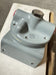 NEW NEVER USED MOORE CONSTANT DIFFERENTIAL FLOW CONTROLLER MODEL 6380 W/ BRACKET