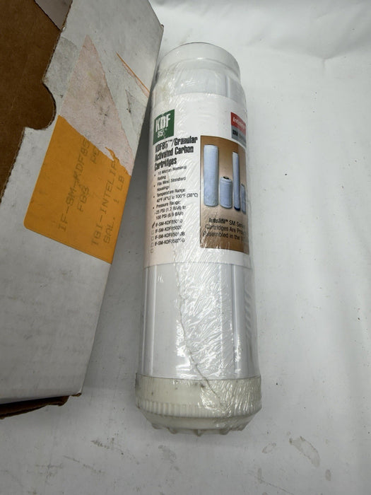 Intelifil (IF-SM-KDF85010) KDF-85 Granular Activated Carbon Cartridges Filter