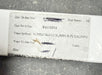 John Crane Safeunit 22400050 SEAL WATER BLOCK .75GAL/MIN 3L/MIN NIB
