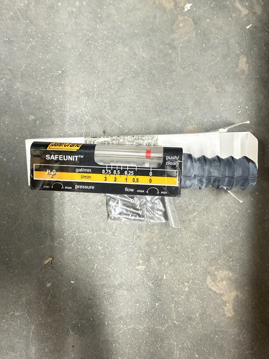John Crane Safeunit 22400050 SEAL WATER BLOCK .75GAL/MIN 3L/MIN NIB