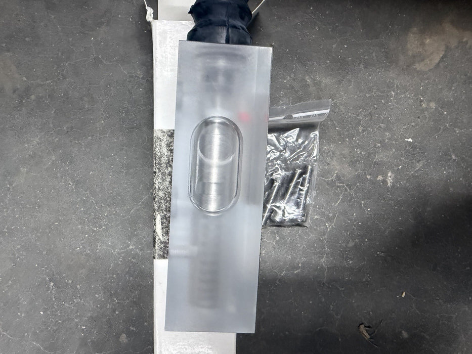 John Crane Safeunit 22400050 SEAL WATER BLOCK .75GAL/MIN 3L/MIN NIB