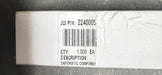 John Crane Safeunit 22400050 SEAL WATER BLOCK .75GAL/MIN 3L/MIN NIB