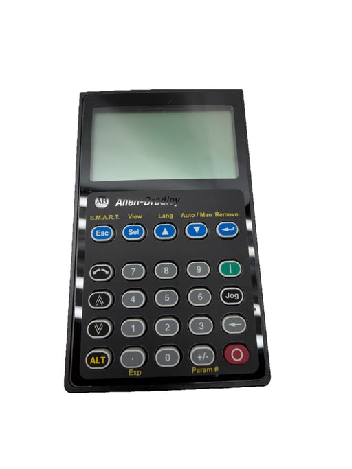 ALLEN BRADLEY 20-HIM-A3 VFD HIM SER B 20HIMA3 DRIVE DISPLAY CONTROL PANEL KEYPAD