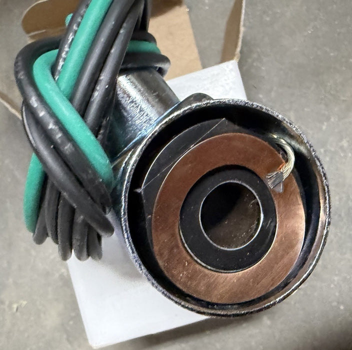 VERSA P-1002-90P-A120 coil and cover assembly for solenoid valve